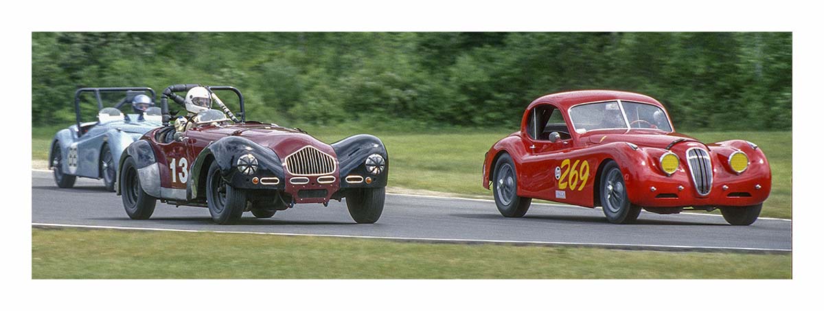 VSCCA w/Jaguar Club 1998