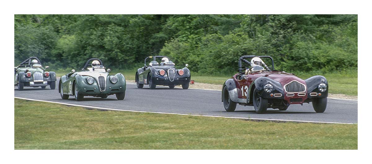 VSCCA w/Jaguar Club 1998