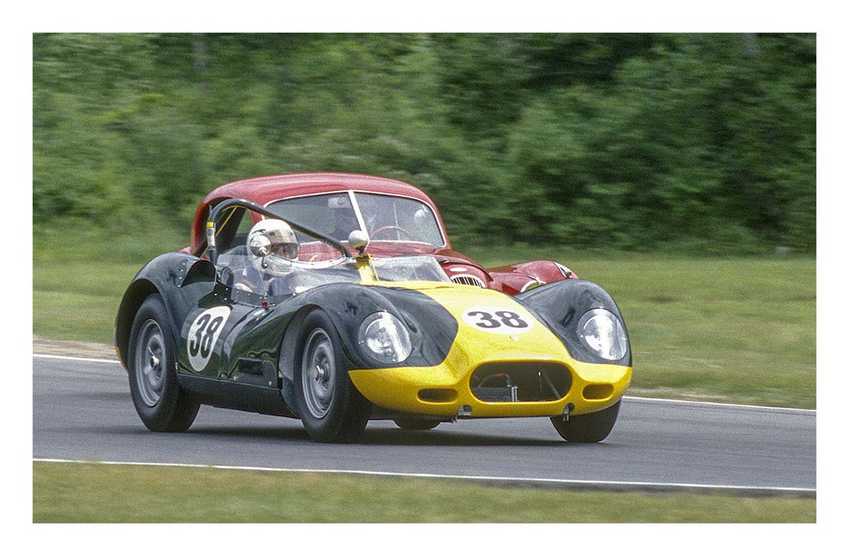 VSCCA w/Jaguar Club 1998