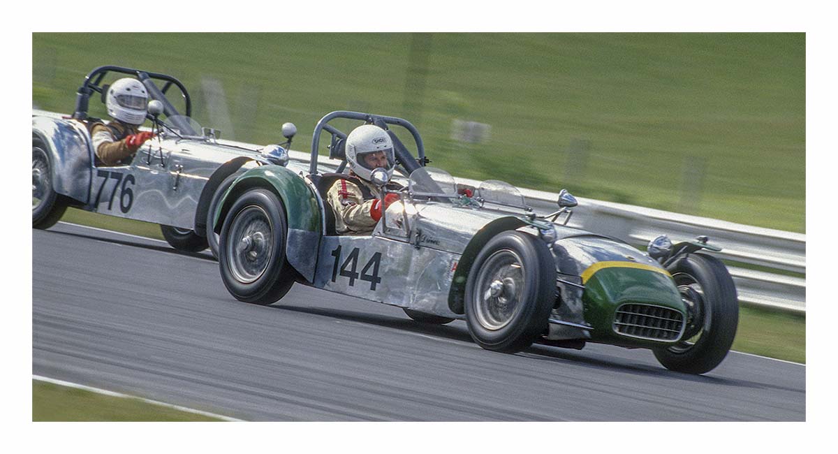 VSCCA w/Jaguar Club 1998