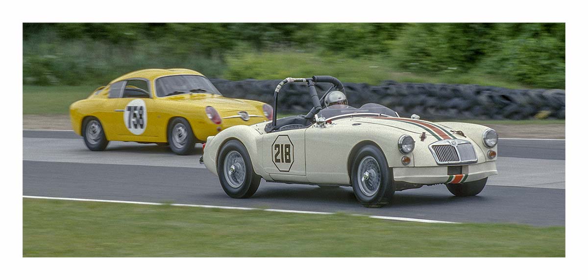 VSCCA w/Jaguar Club 1998