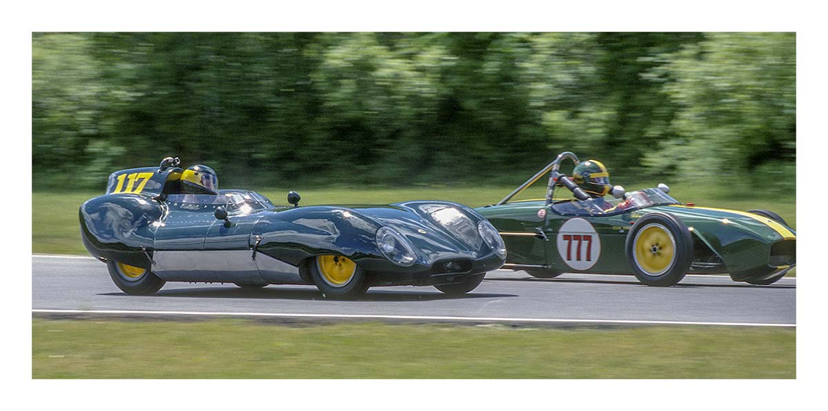 VSCCA w/Jaguar Club 1998