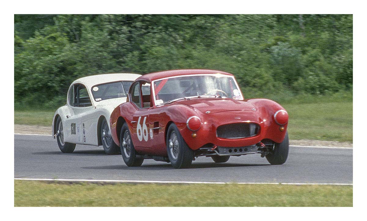 VSCCA w/Jaguar Club 1998