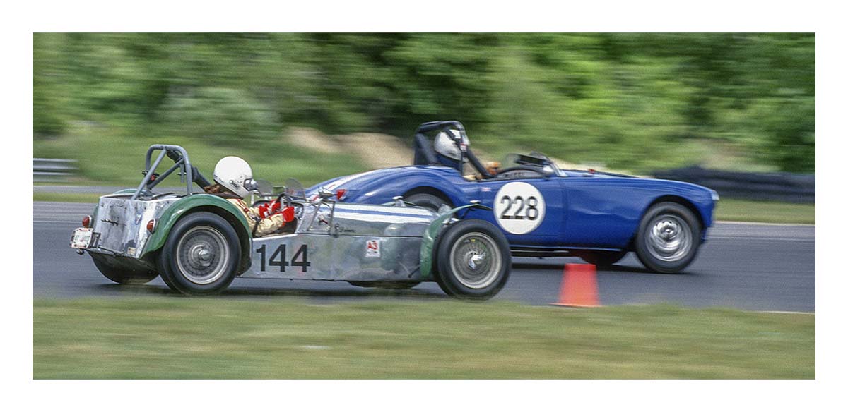 VSCCA w/Jaguar Club 1998