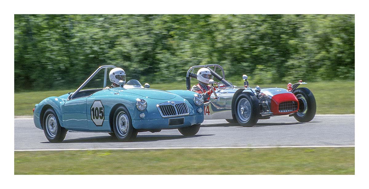 VSCCA w/Jaguar Club 1998