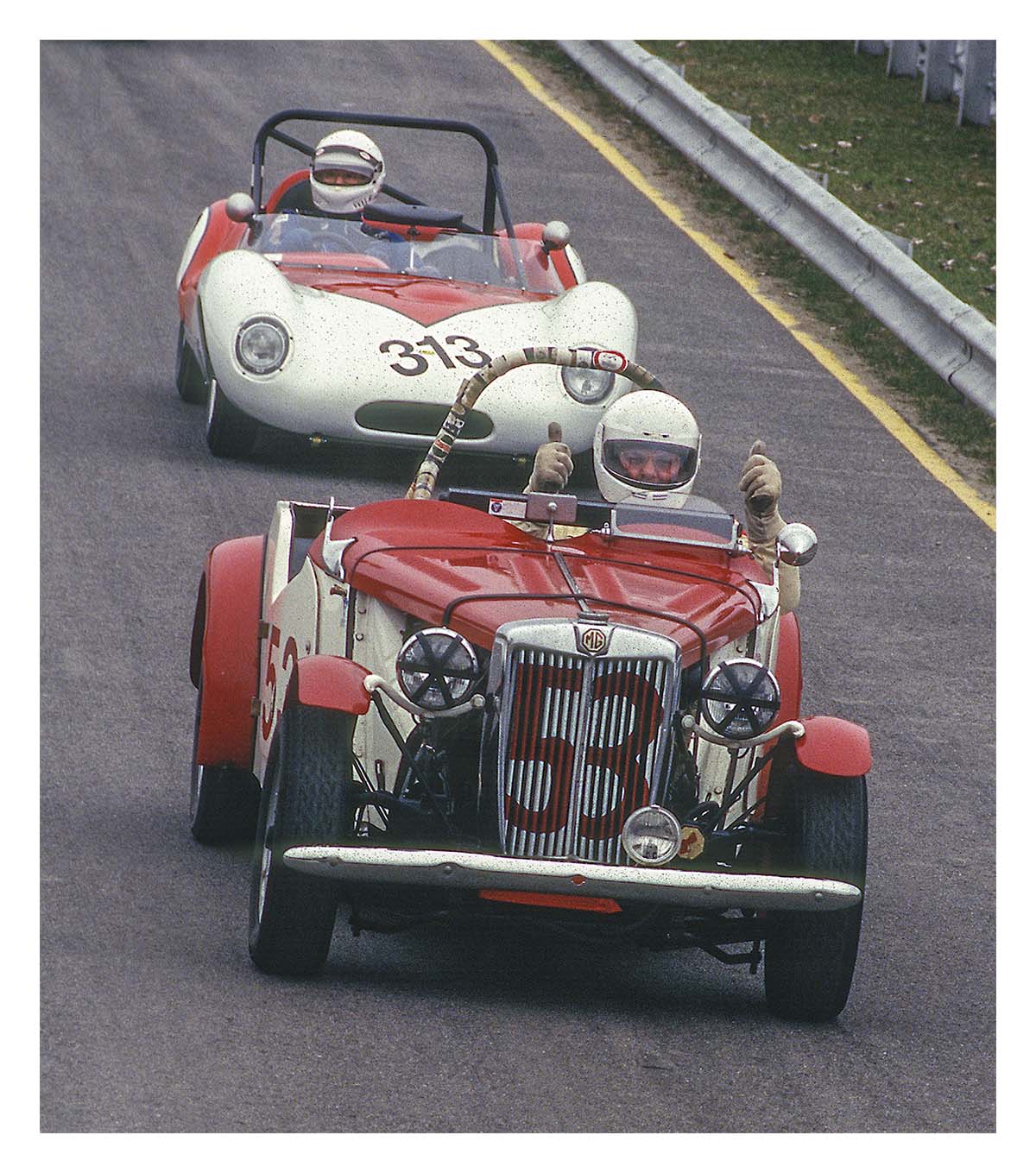 VSCCA Spring Sprints 1996