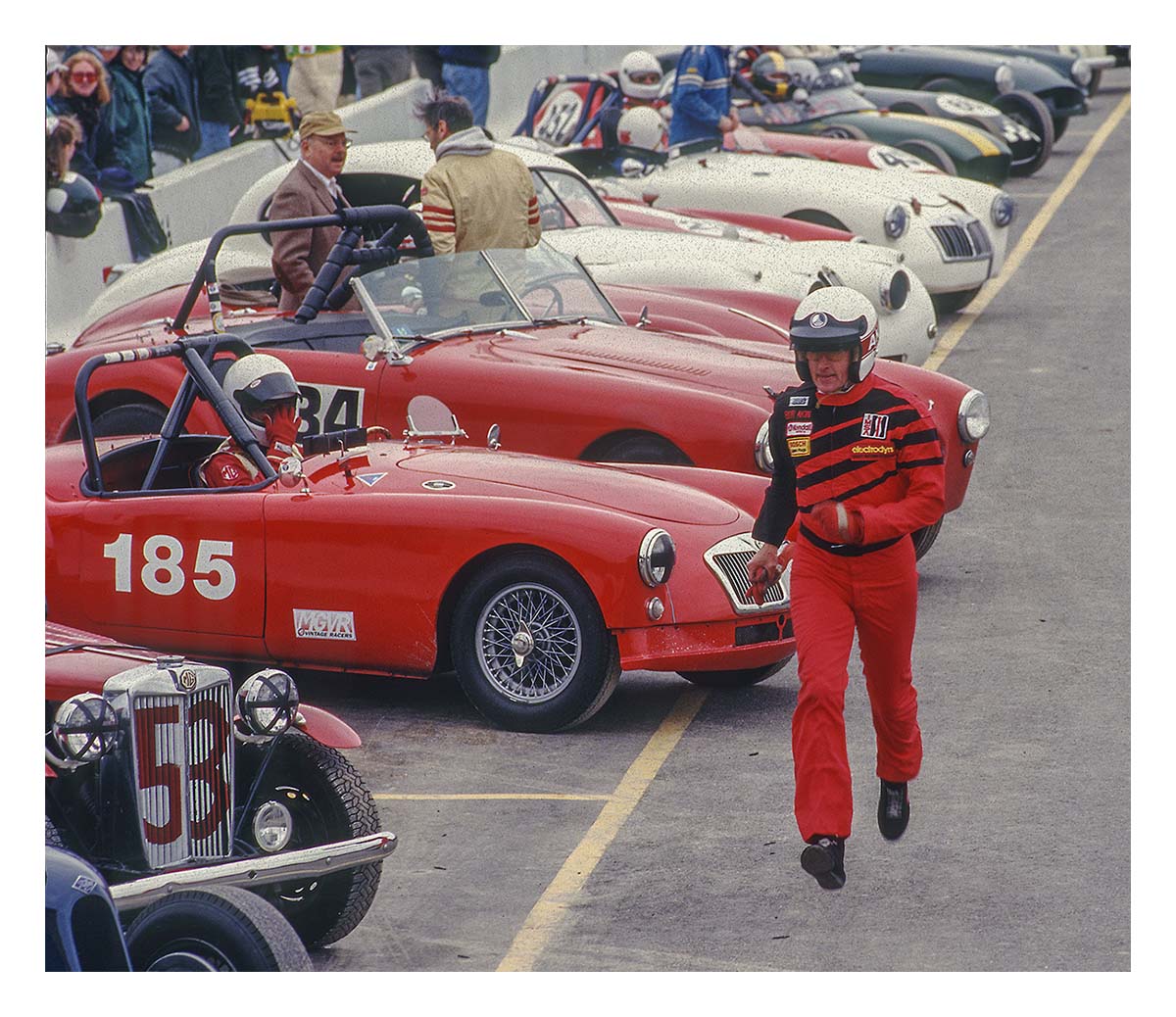 VSCCA Spring Sprints 1996