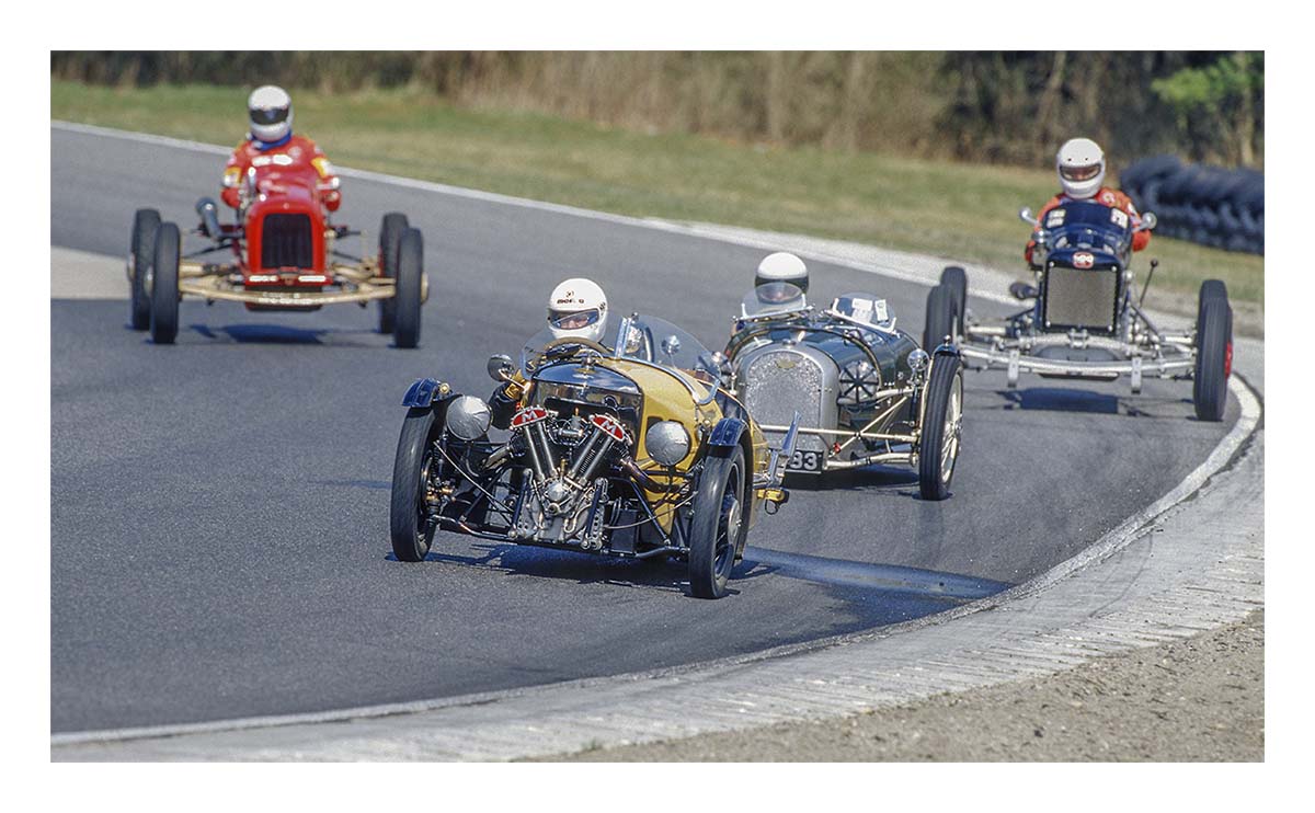 VSCCA Spring Sprints 1999