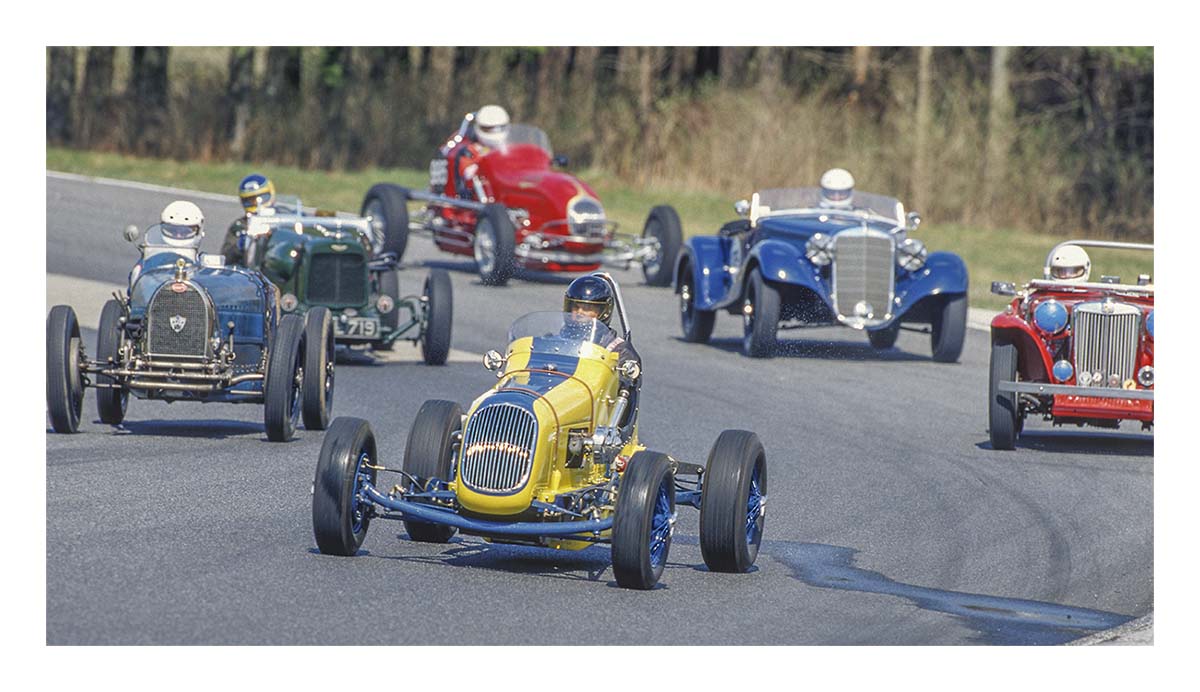 VSCCA Spring Sprints 1999