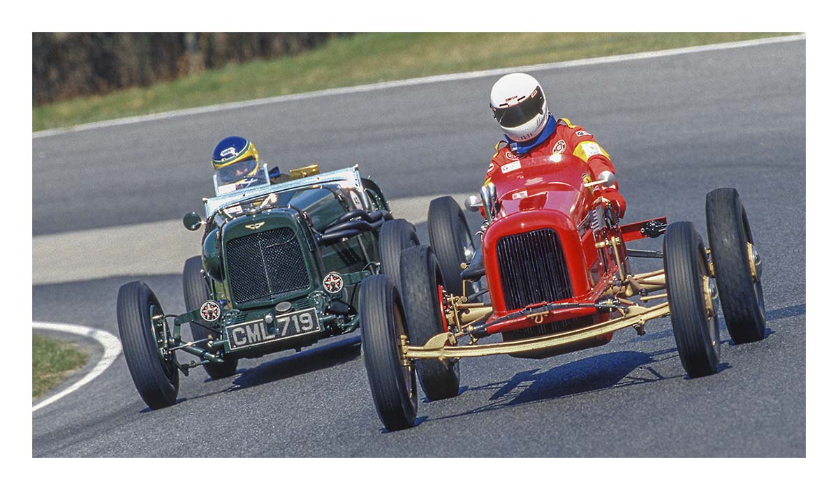 VSCCA Spring Sprints 1999