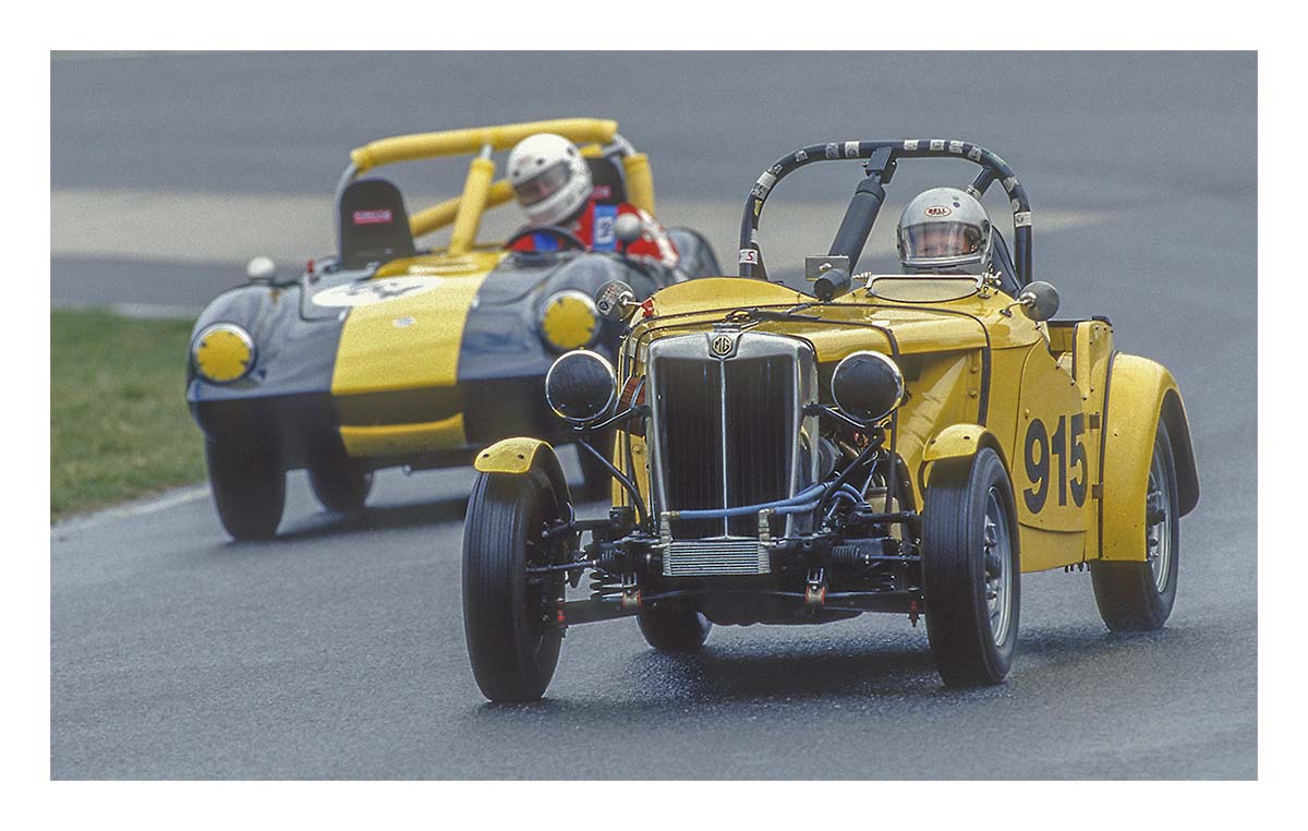 VSCCA Spring Sprints 1999