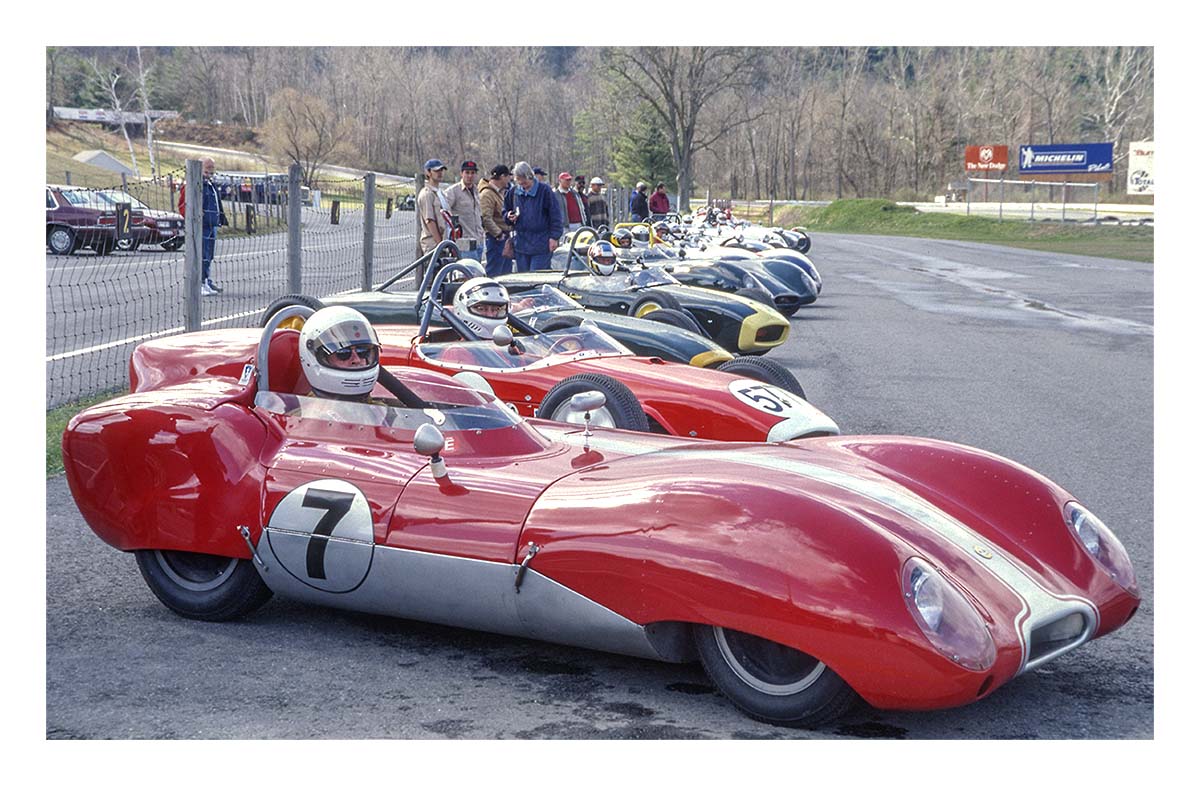 VSCCA Spring Sprints 1999