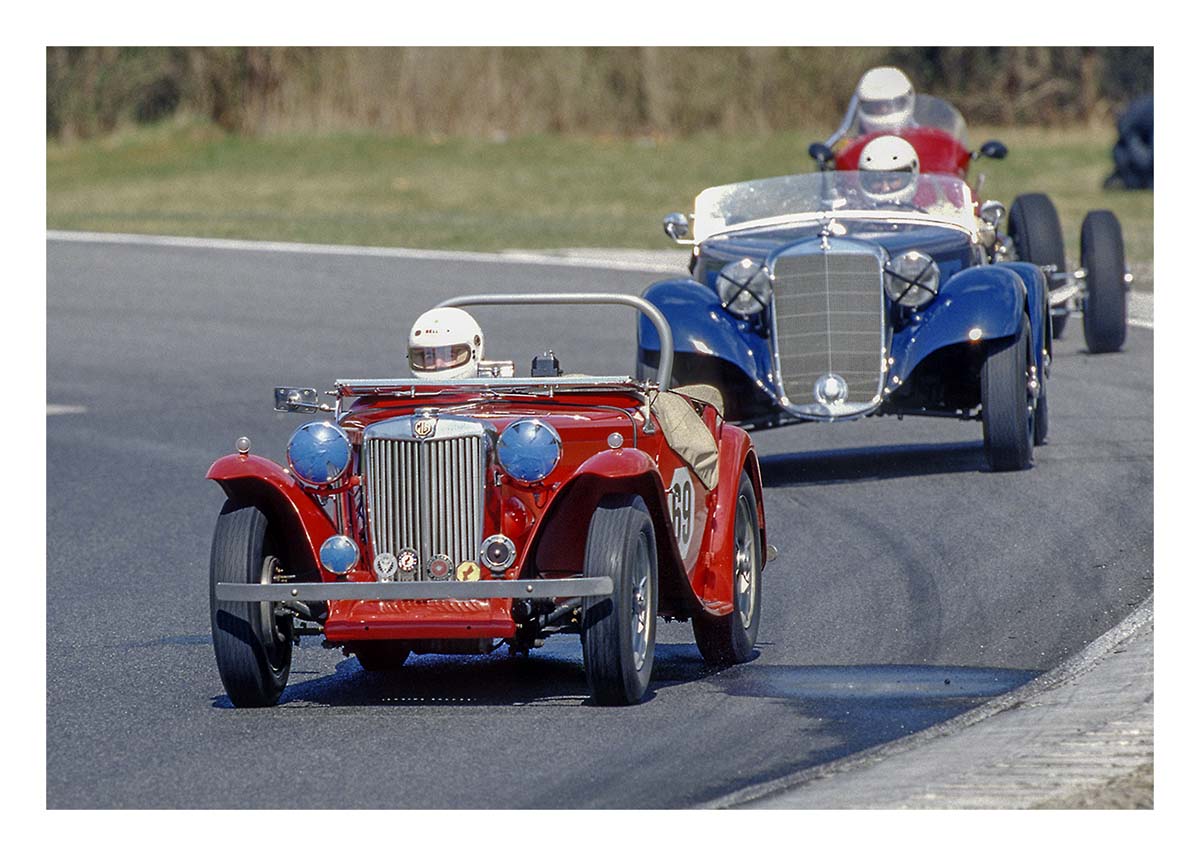 VSCCA Spring Sprints 1999