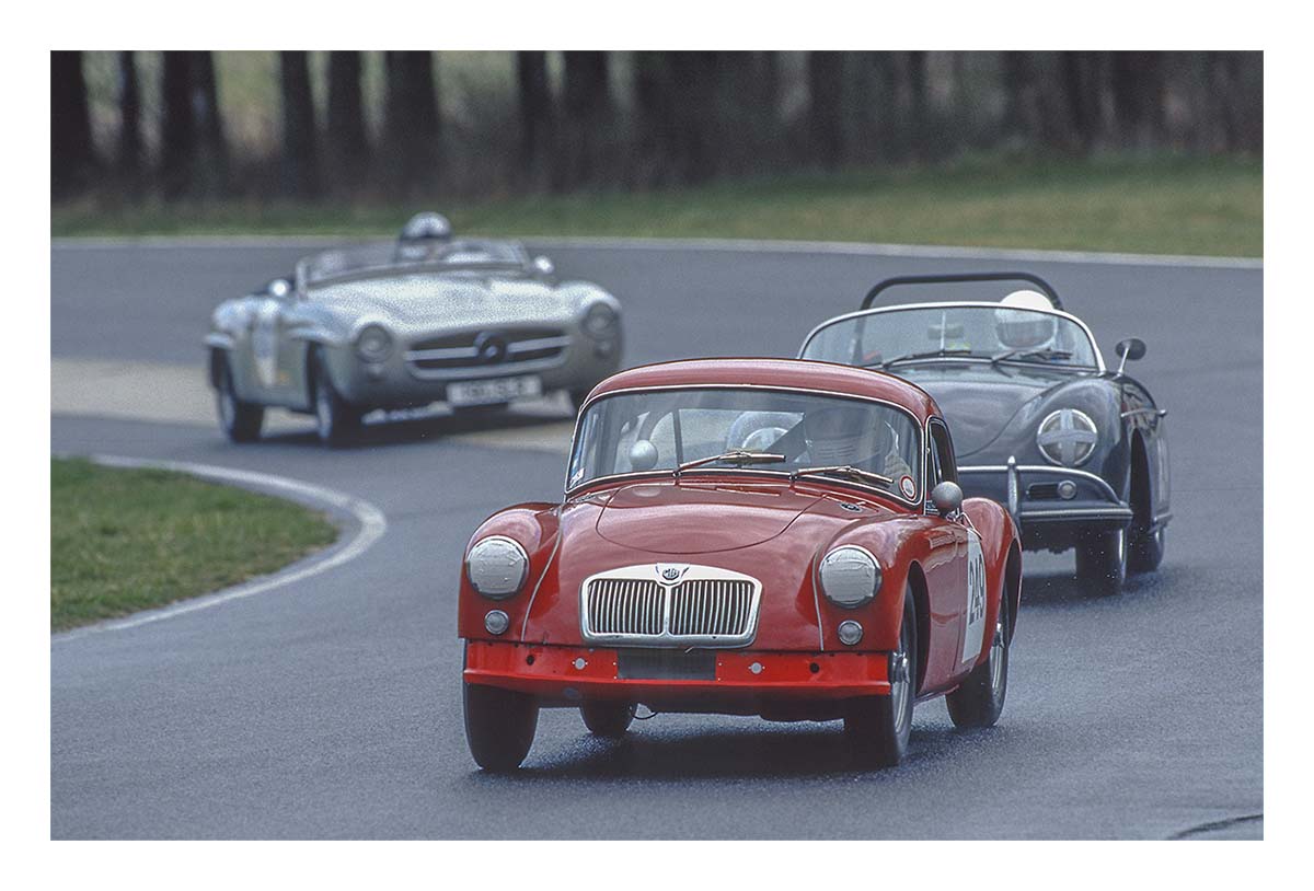 VSCCA Spring Sprints 1999