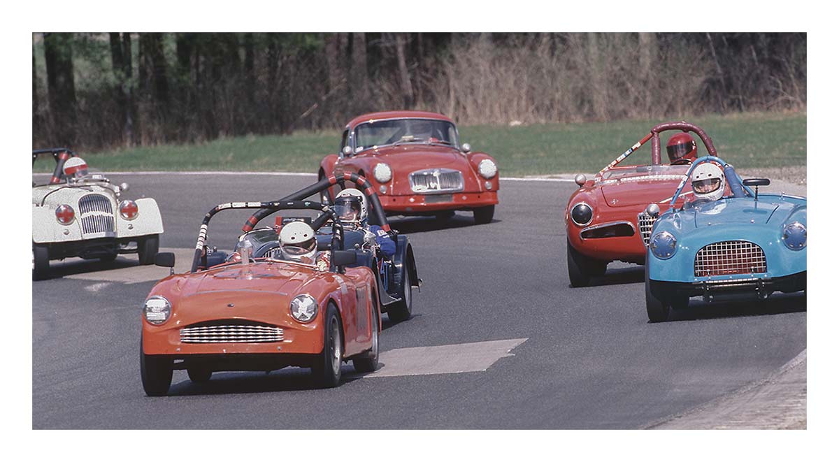 VSCCA Spring Sprints 2000