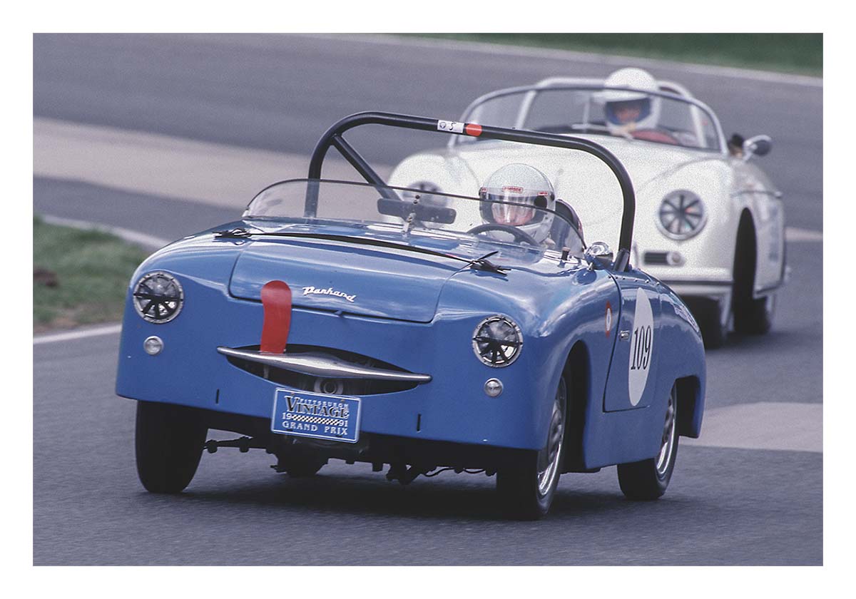 VSCCA Spring Sprints 2000