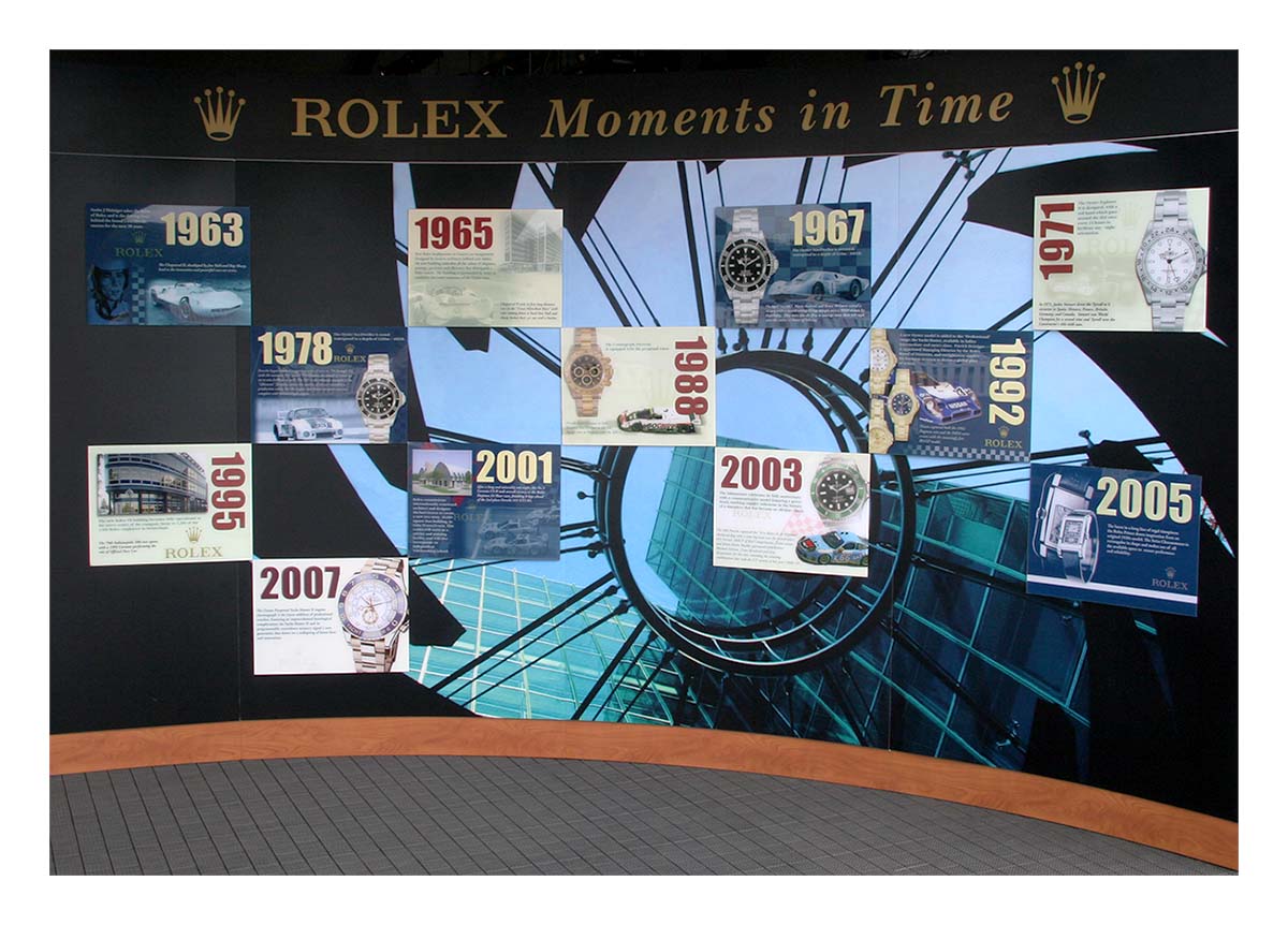 Rolex 2007