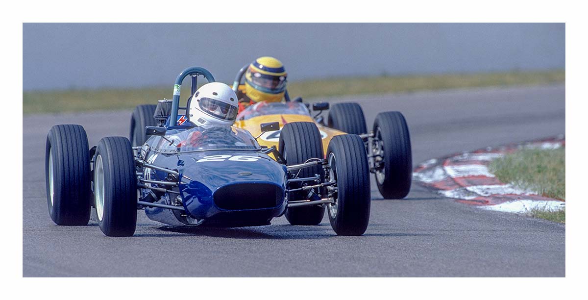 Mosport Park 1999