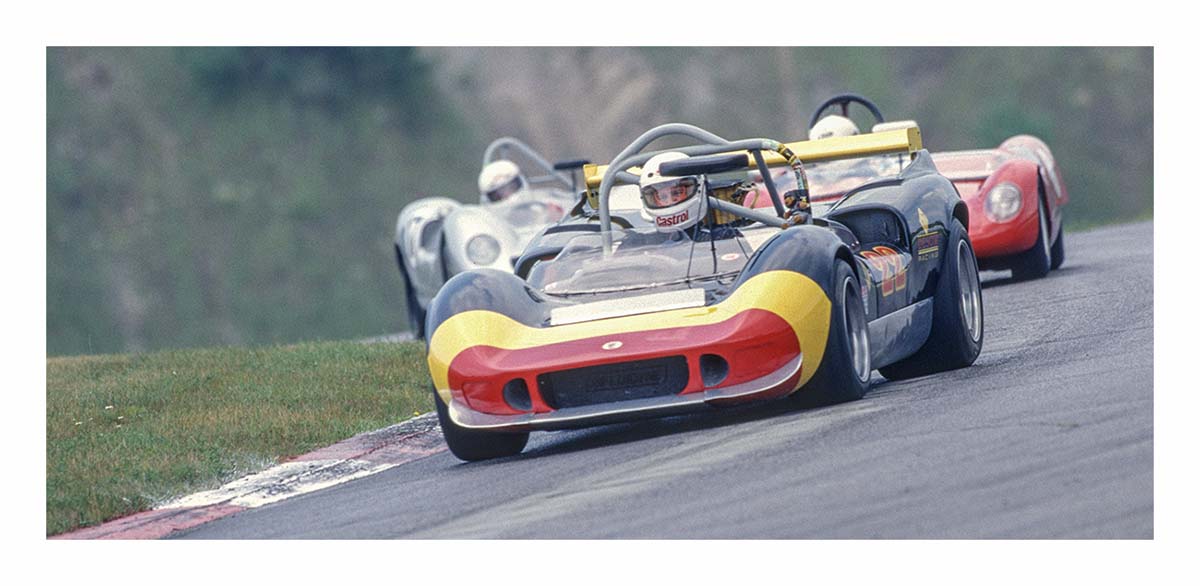 Mosport Park 1999