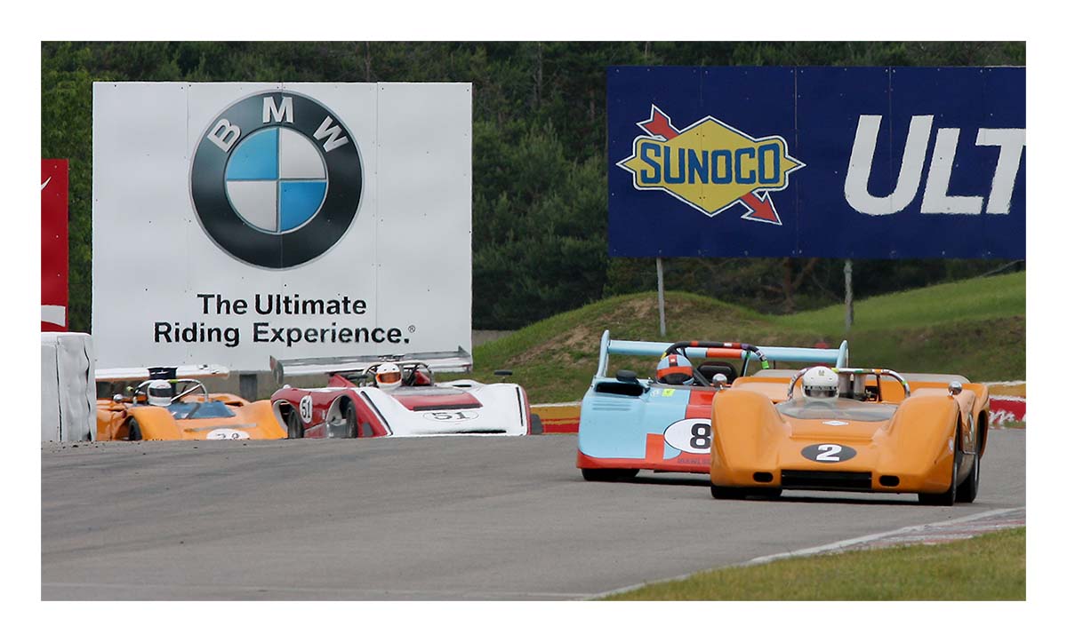 Mosport Park 2008