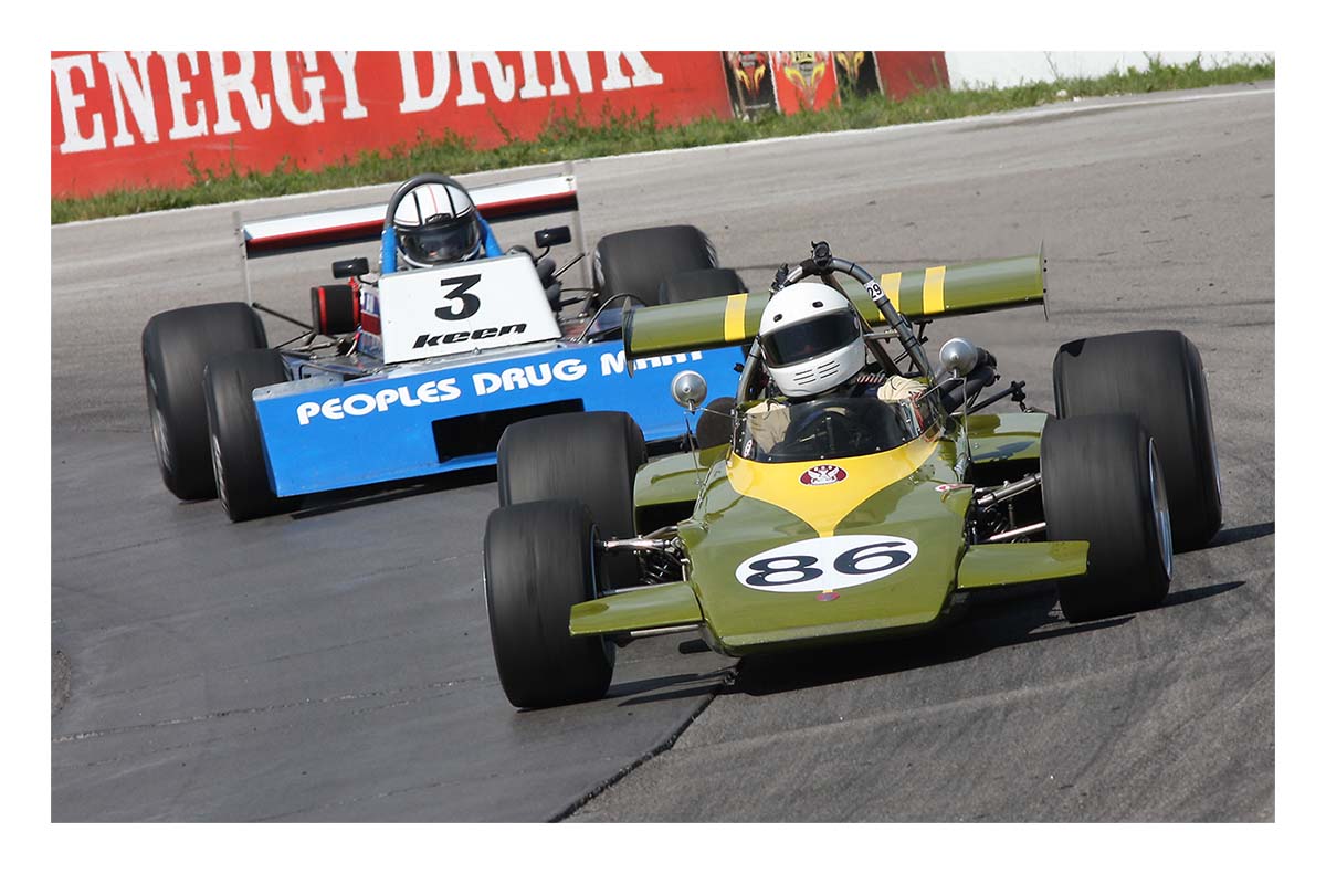 Mosport Park 2008