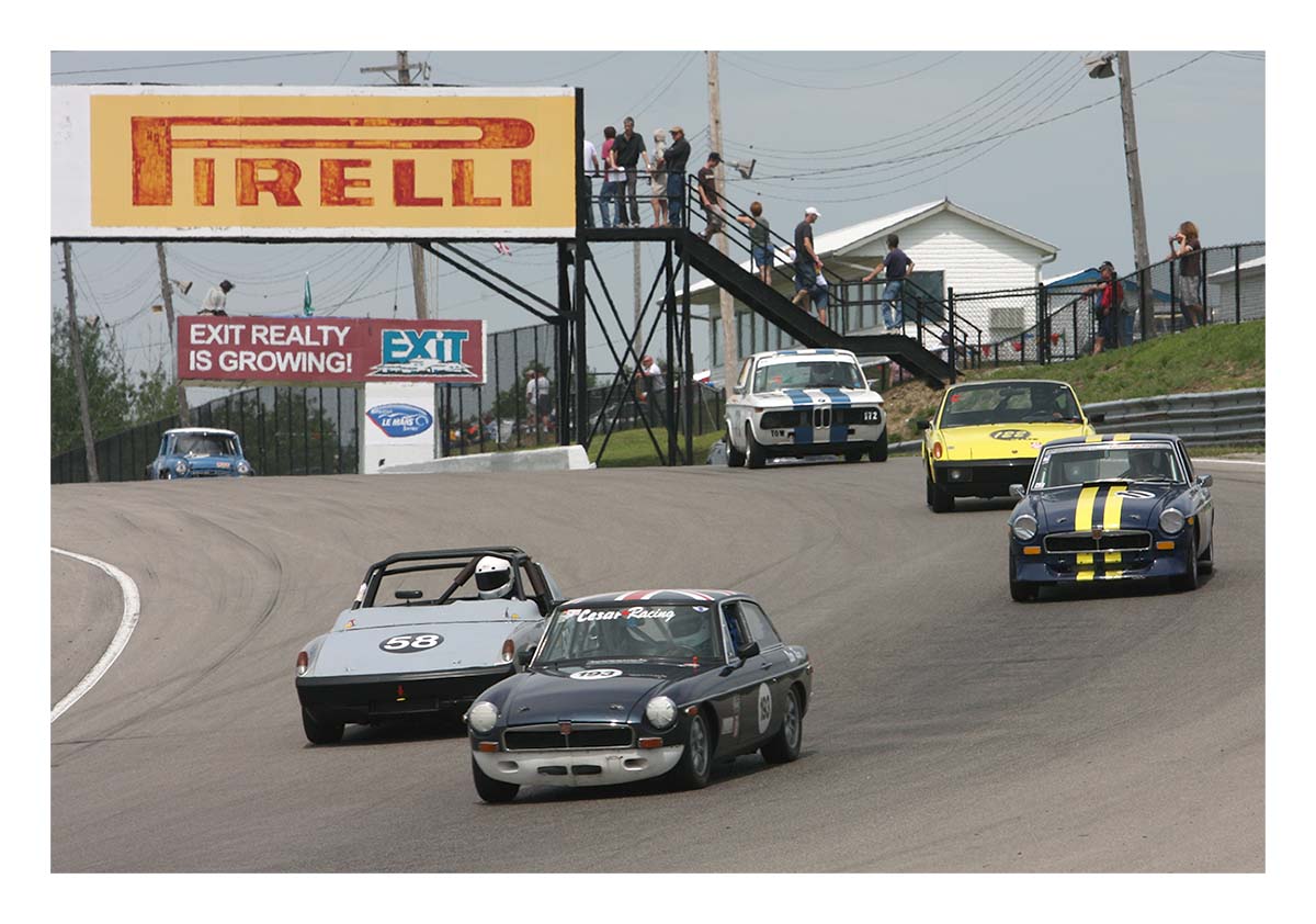 Mosport Park 2008