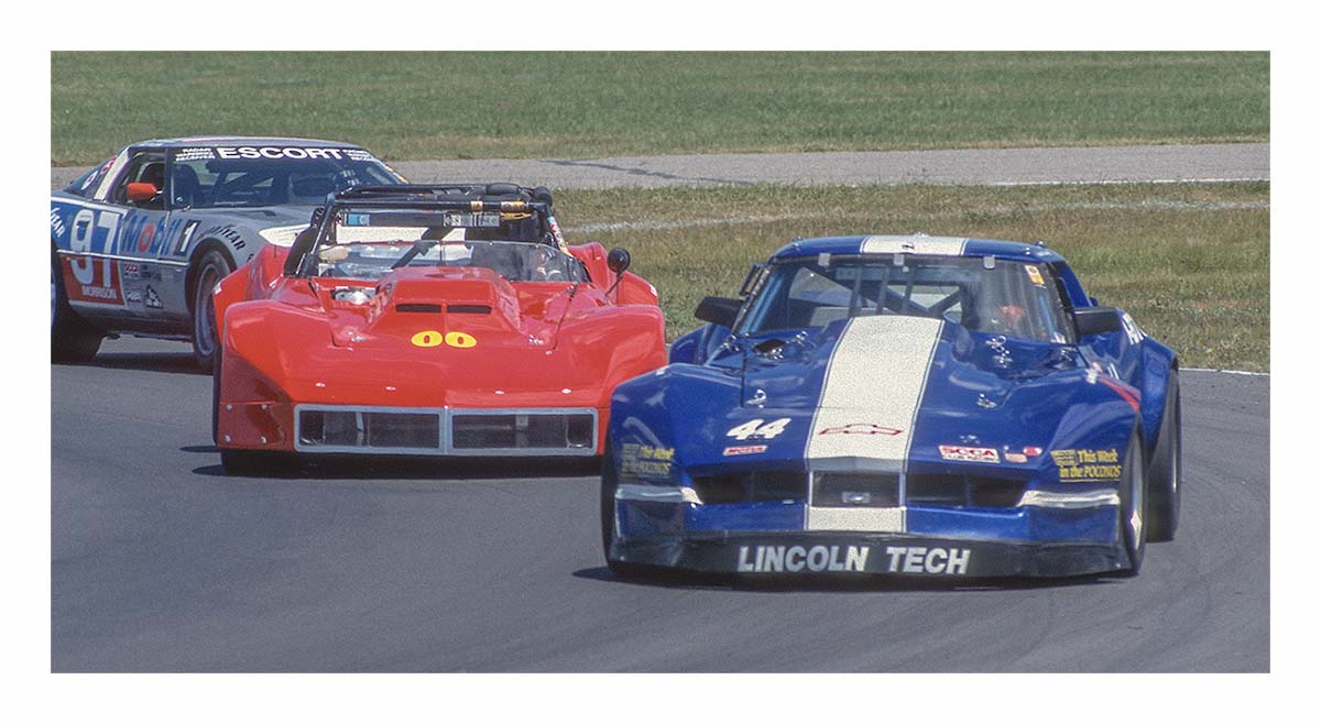 SVRA Pennsylvsania Vintage Grand Prix