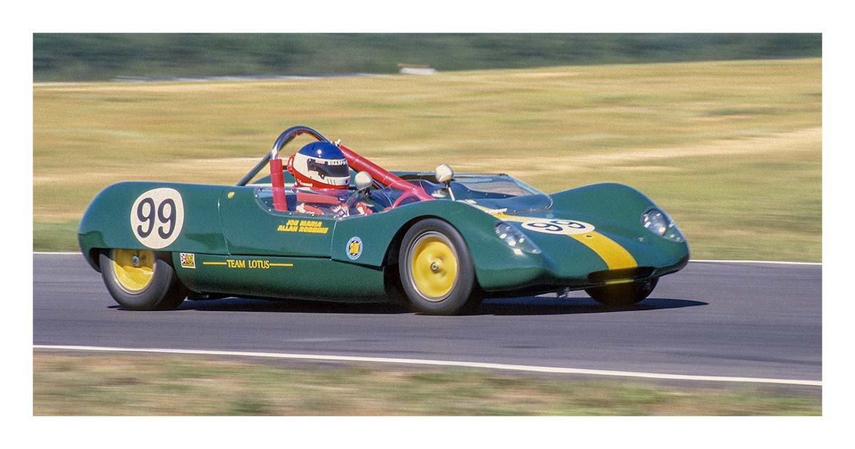 SVRA Pennsylvsania Vintage Grand Prix