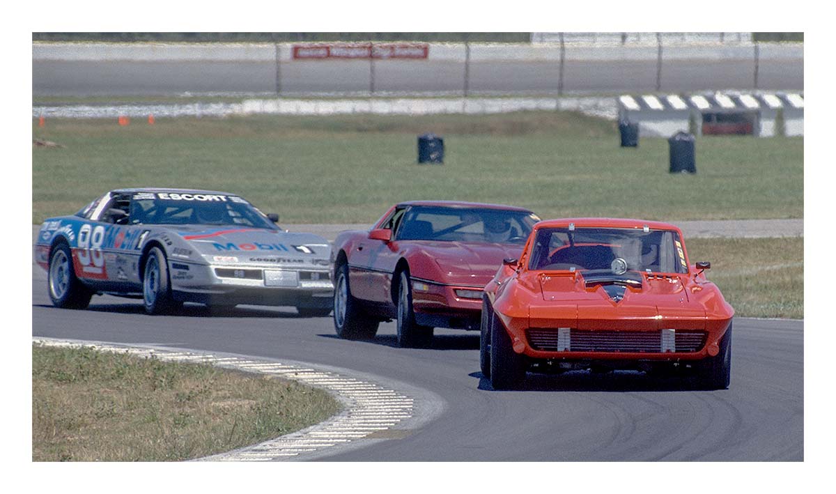 SVRA Pennsylvsania Vintage Grand Prix