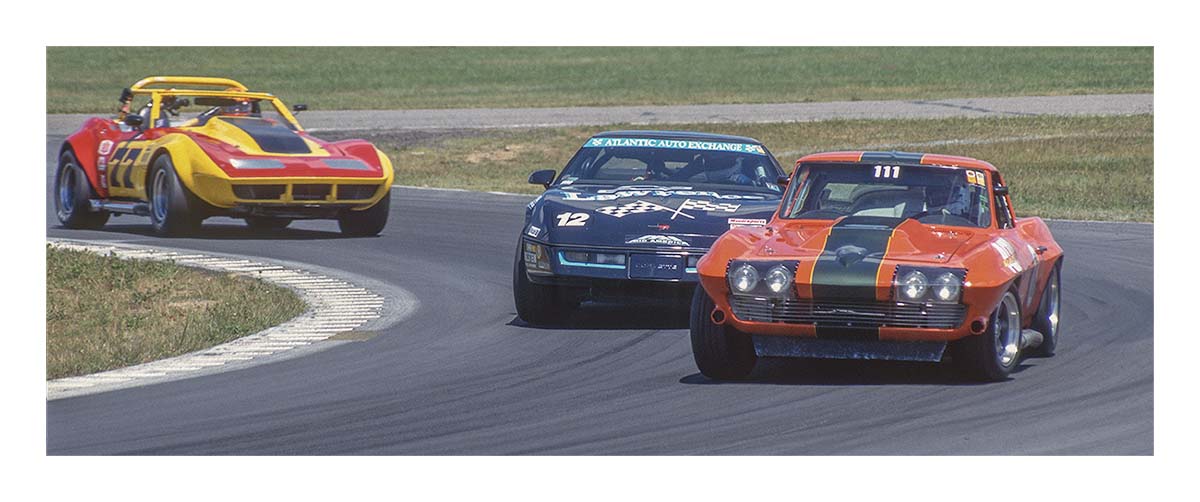 SVRA Pennsylvsania Vintage Grand Prix