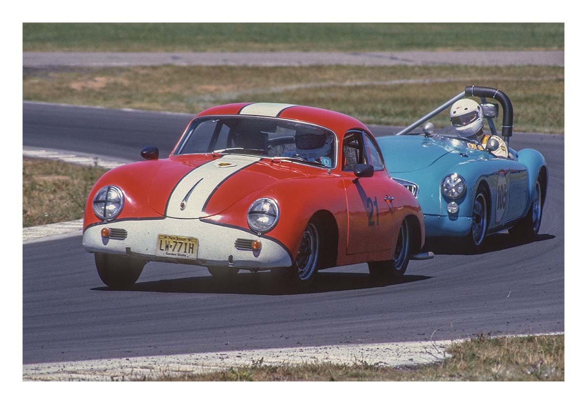 SVRA Pennsylvsania Vintage Grand Prix