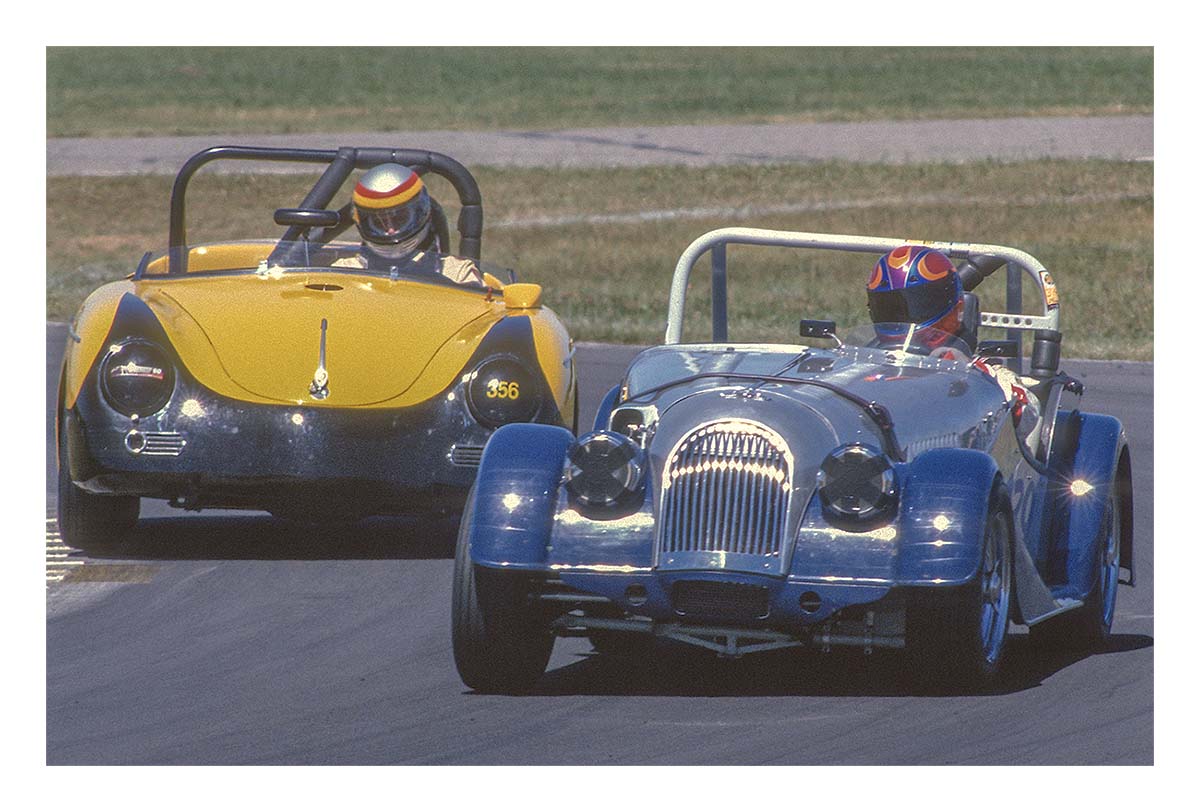 SVRA Pennsylvsania Vintage Grand Prix