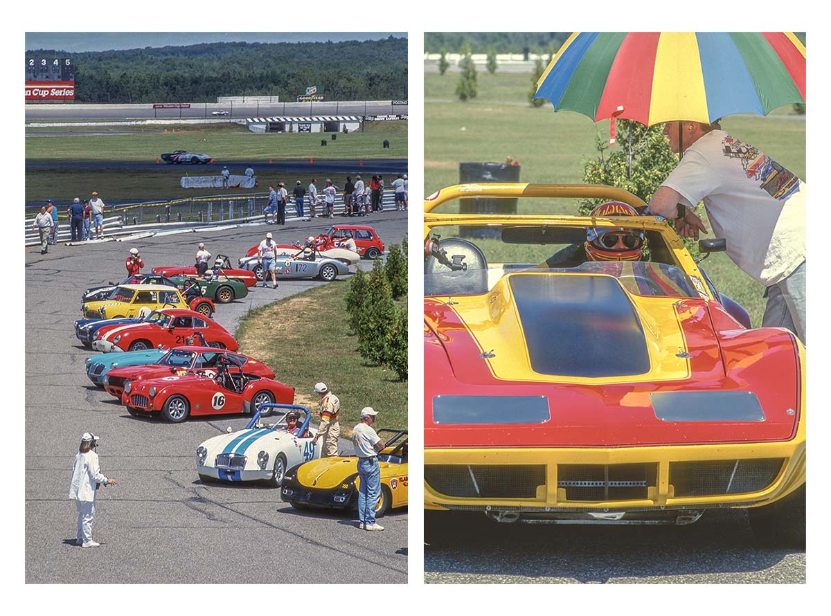 SVRA Pennsylvsania Vintage Grand Prix