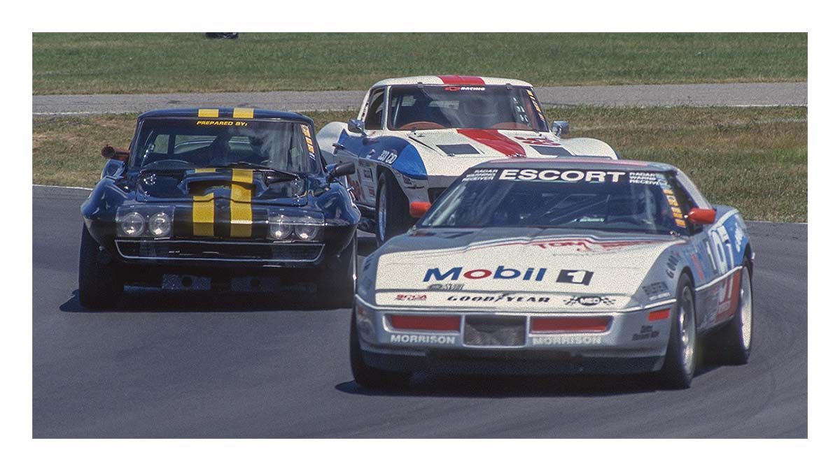 SVRA Pennsylvsania Vintage Grand Prix