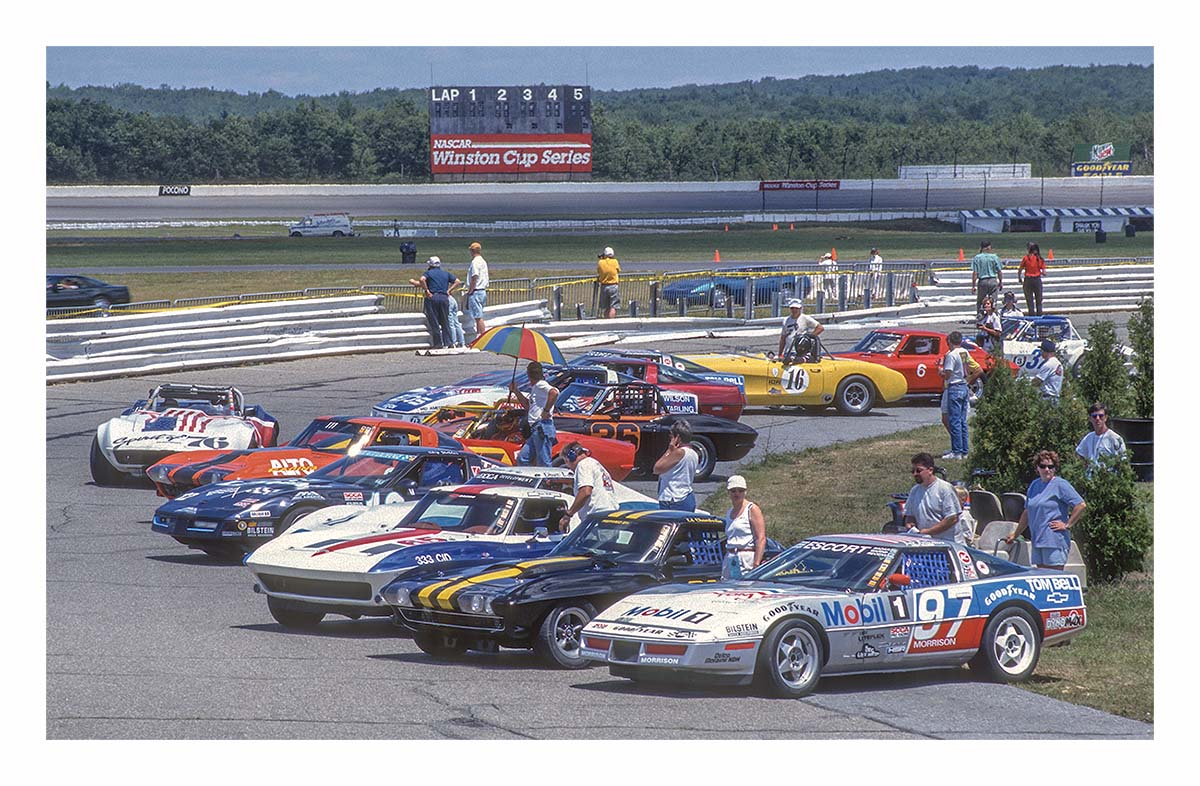 SVRA Pennsylvsania Vintage Grand Prix