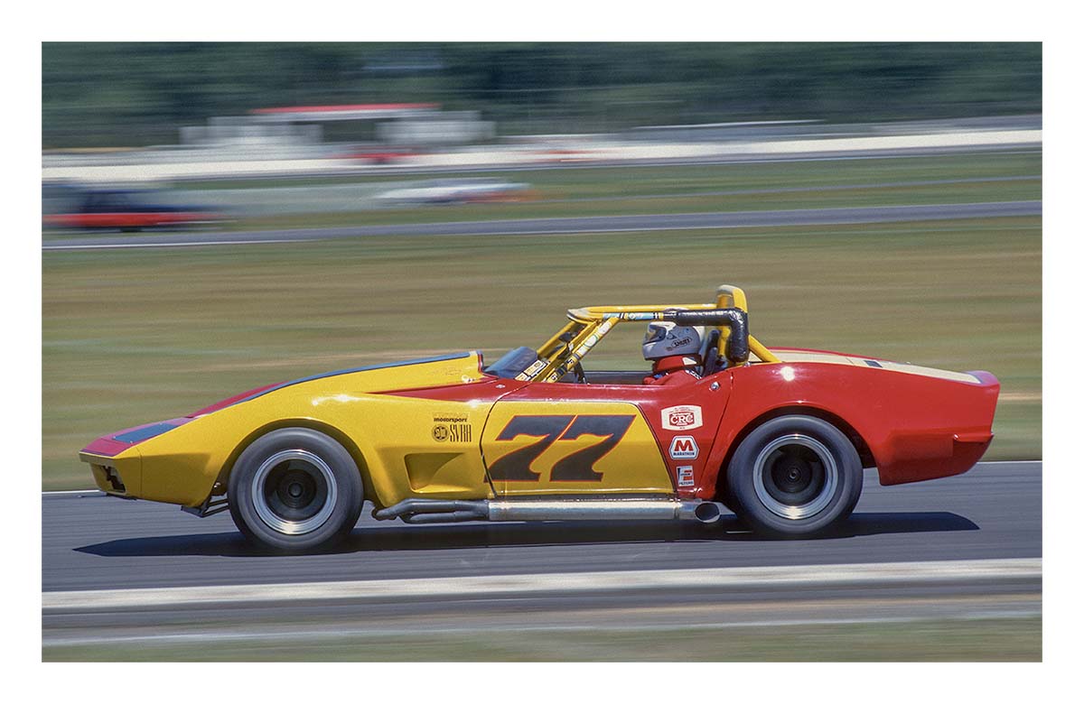 SVRA Pennsylvsania Vintage Grand Prix