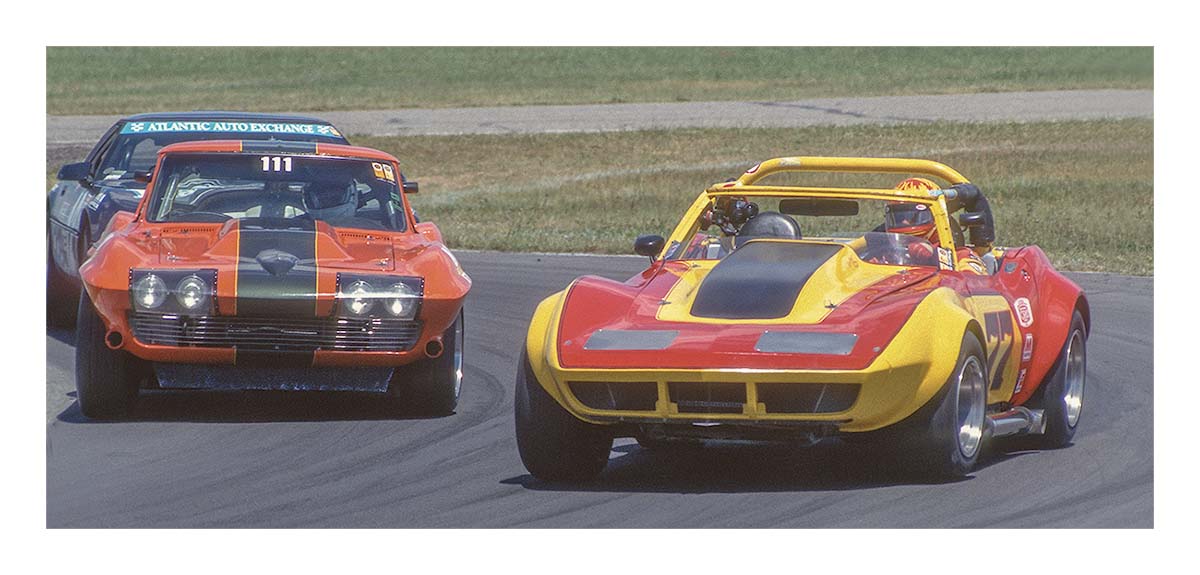 SVRA Pennsylvsania Vintage Grand Prix