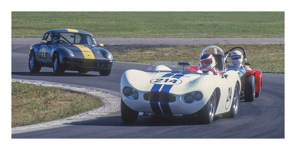 SVRA Pennsylvsania Vintage Grand Prix