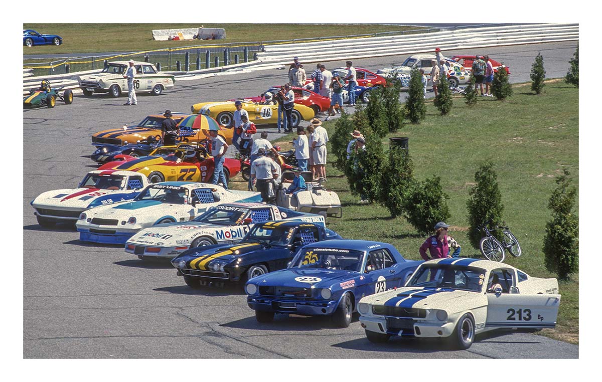 SVRA Pennsylvsania Vintage Grand Prix