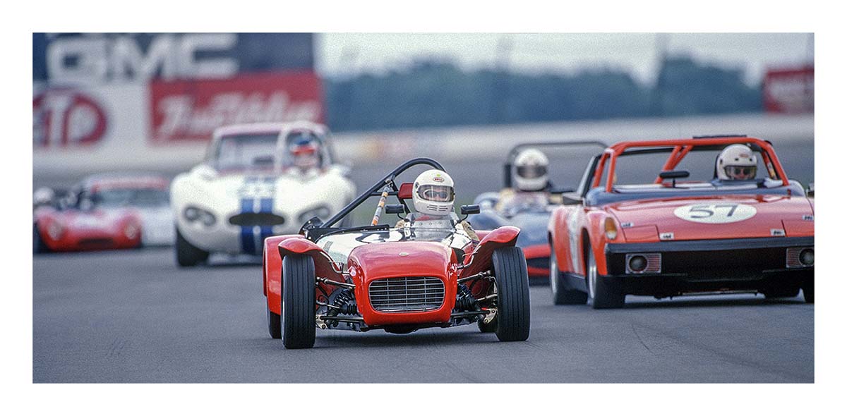 SVRA Pennsylvsania Vintage Grand Prix