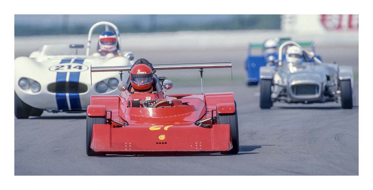 SVRA Pennsylvsania Vintage Grand Prix