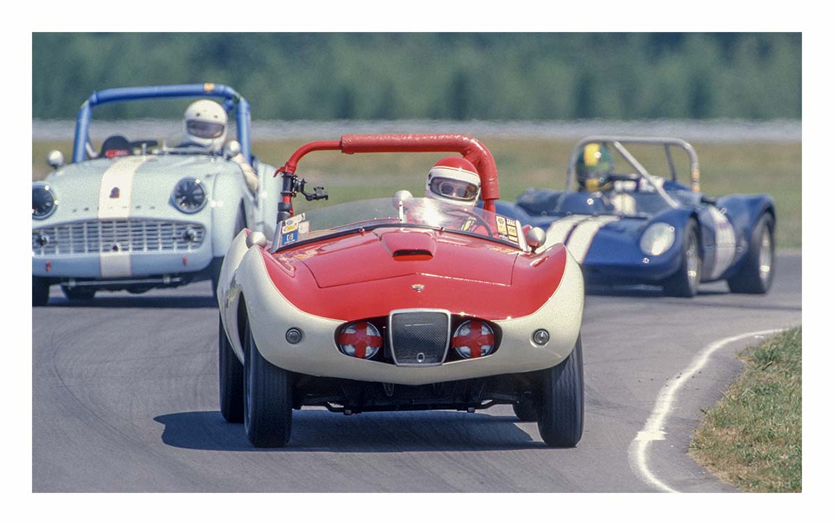 SVRA Pennsylvsania Vintage Grand Prix