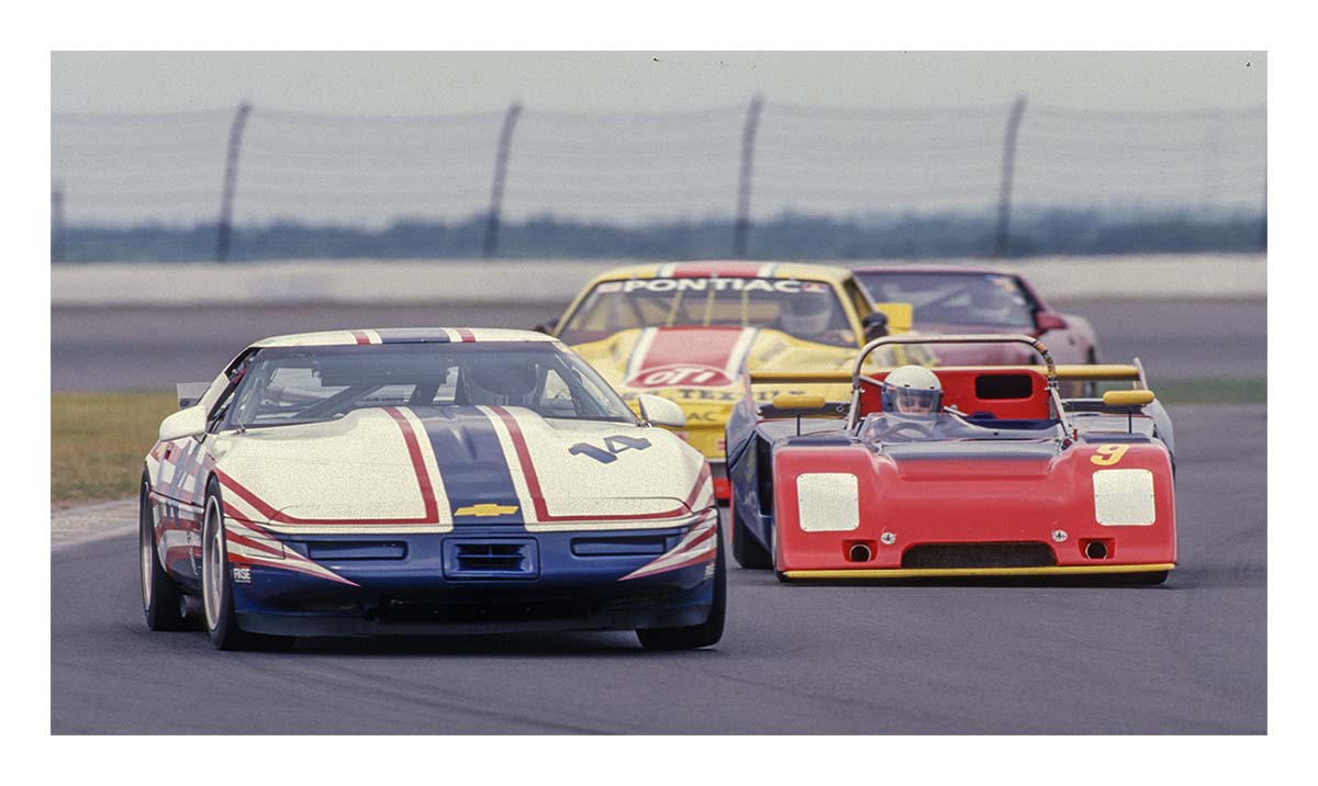 SVRA Pennsylvsania Vintage Grand Prix