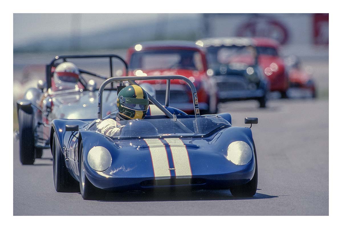 SVRA Pennsylvsania Vintage Grand Prix