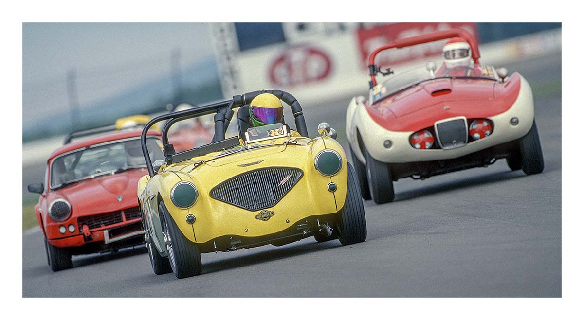 SVRA Pennsylvsania Vintage Grand Prix