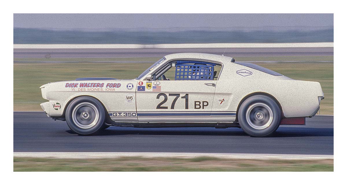 SVRA Quaker Funds Vintage GP 1997