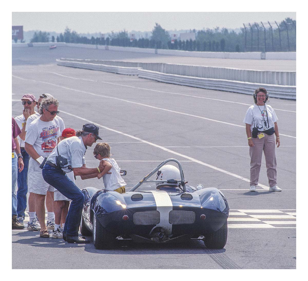 SVRA Quaker Funds Vintage GP 1997