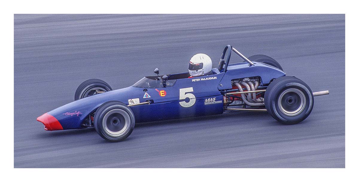 SVRA Quaker Funds Vintage GP 1997