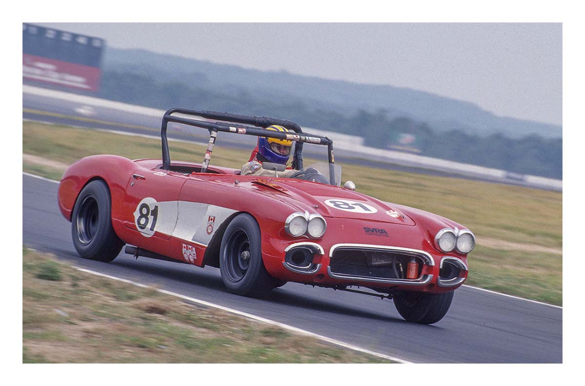 SVRA Quaker Funds Vintage GP 1997