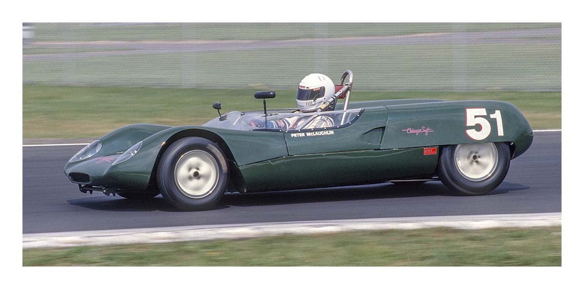 SVRA Quaker Funds Vintage GP 1997